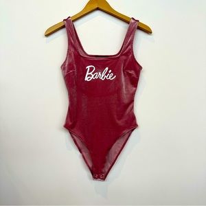 NEW! Barbie Bodysuit, Small
